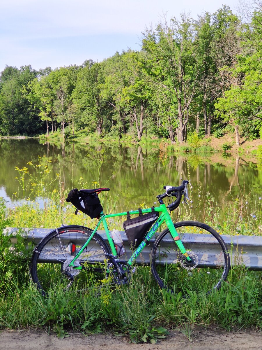 Моя пушка - Norco Threshold A2. Лучше бы был карбоновый