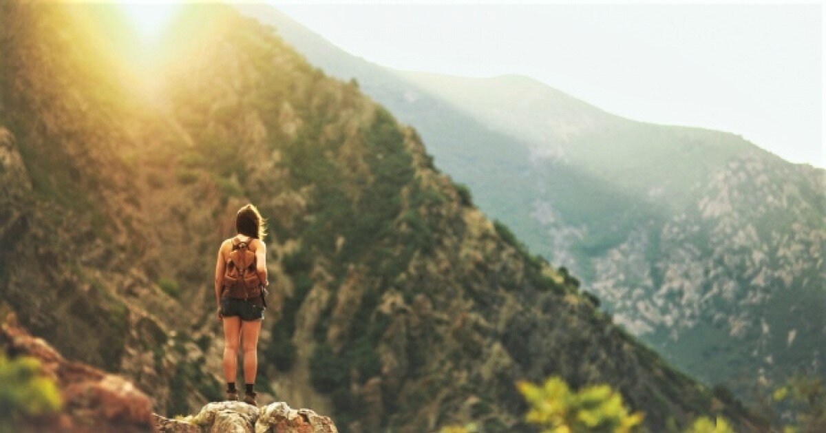 Путешествовали в одиночку?Пишите в комментариях впечатления.