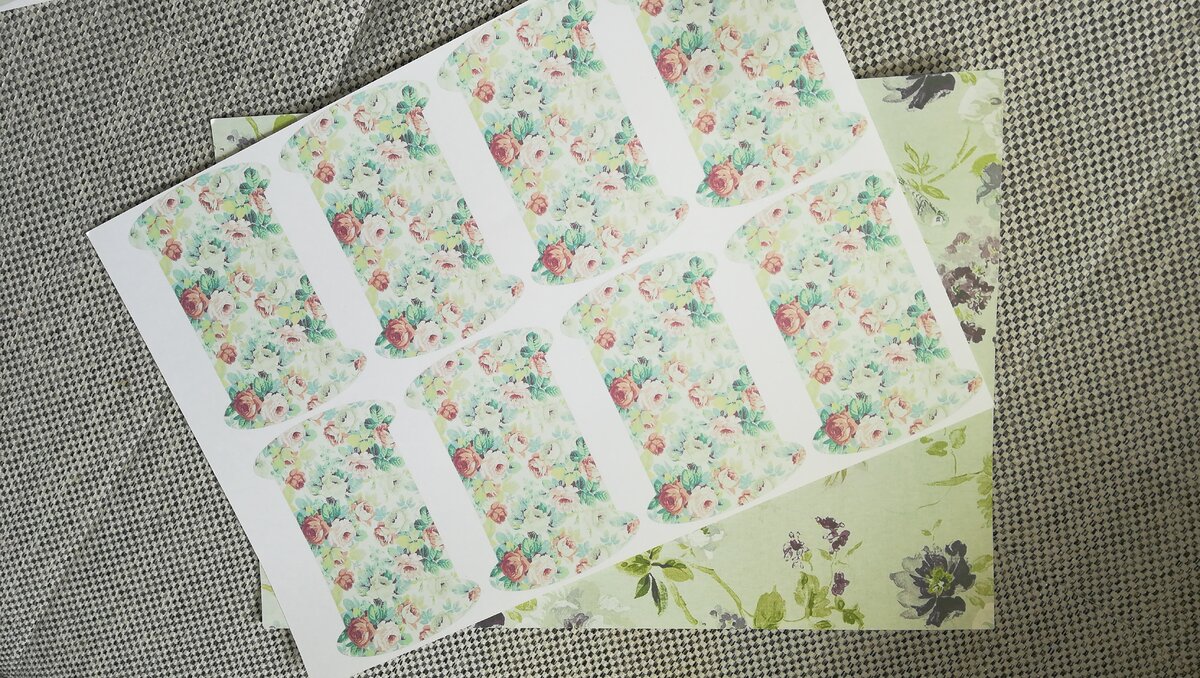 Готовые шаблоны из интернета. Фото автора, 2019 (с)