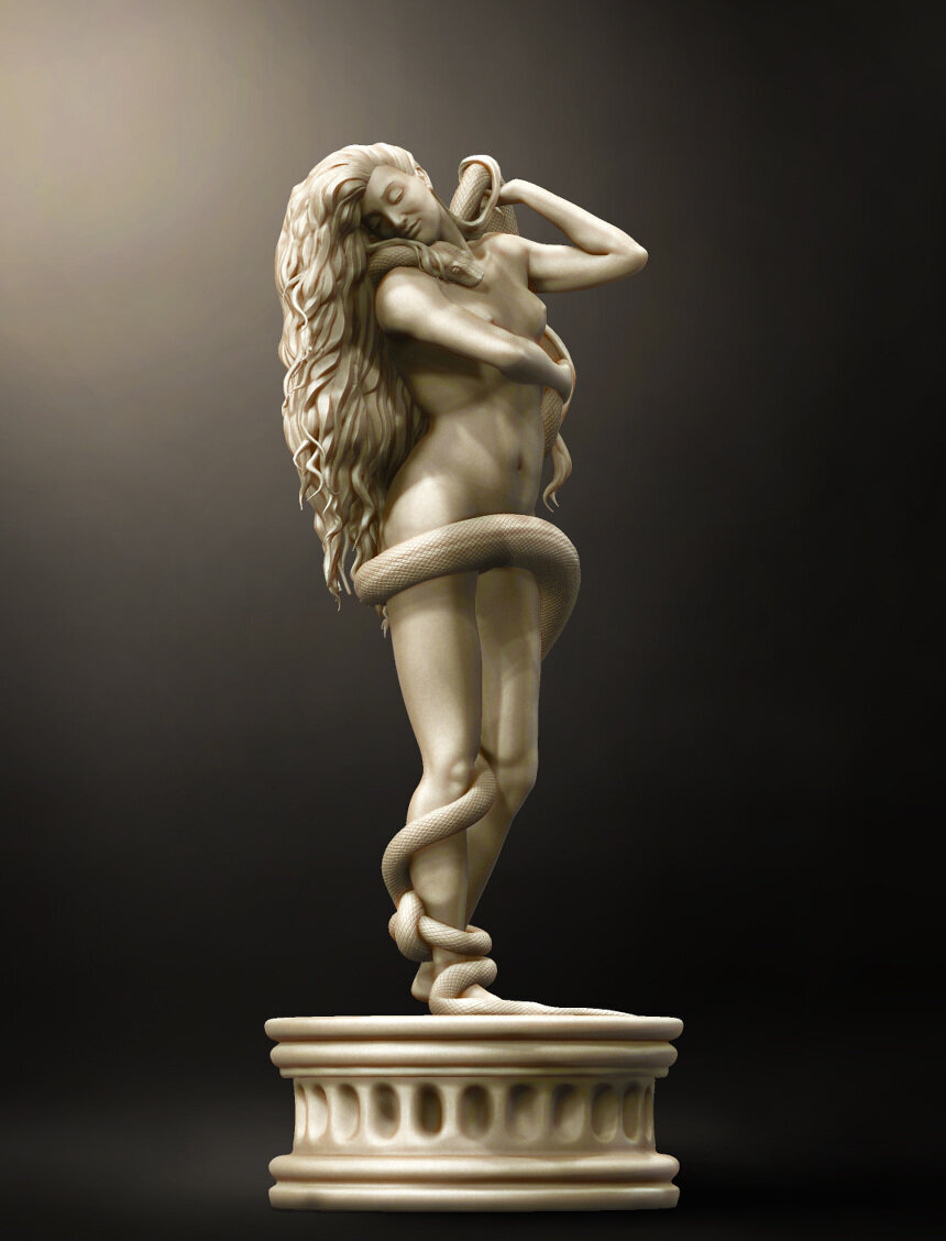 Статуэтка "Лилит"