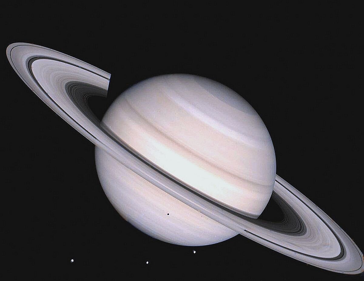 Термин «Сатурн»
