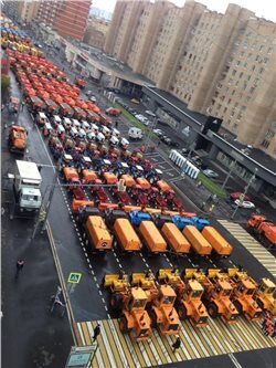 Финансы районных монополий ГБУ Жилищник переходят под контроль административных округов 	