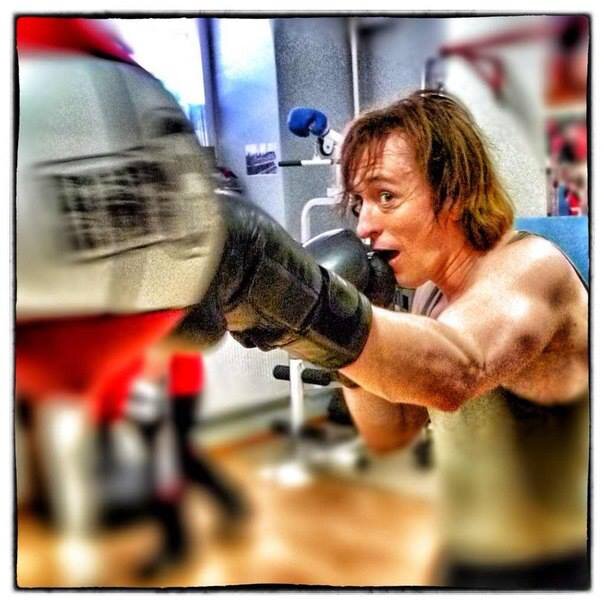 Спорт это сила!