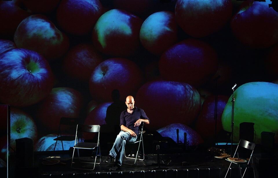 Ярослав Корчевский. Фото Дианы Балаян