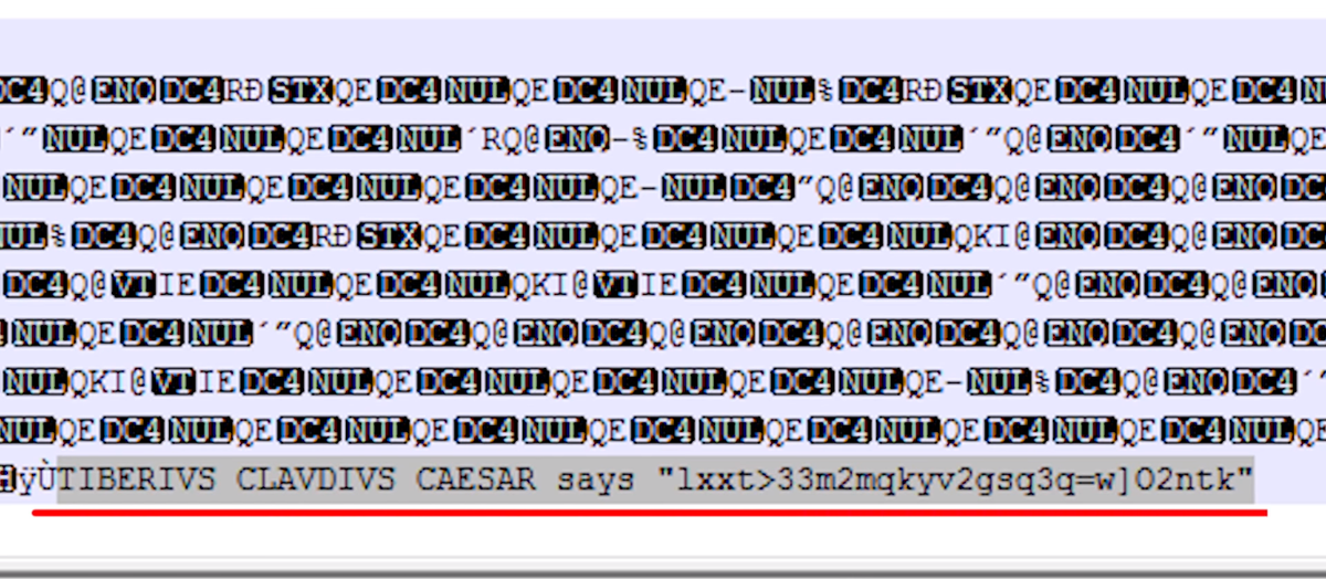 «Tiberivs CLAVDIVS Caesar says «LXXT>33m2mqkyv2gsq3q=w]o2ntk»». LXXT>33m2mqkyv2gsq3q=w]o2ntk.