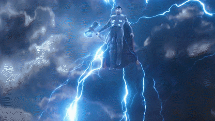 BRING ME THANOS!