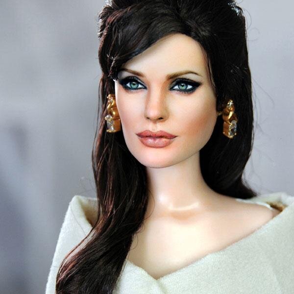 Ноэль Круз - Анджелина Джоли