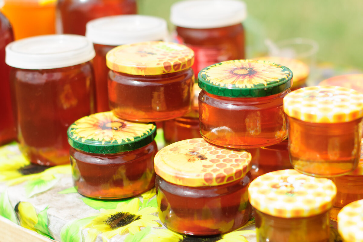 Медовый спас