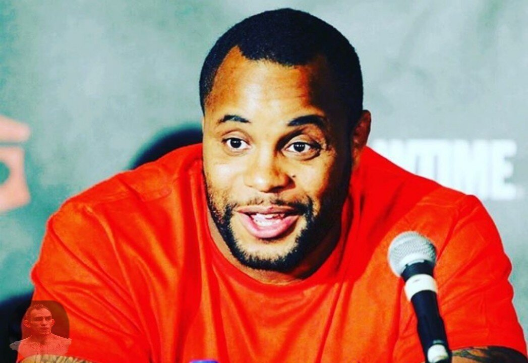 Фото со страницы Даниеля в Инстаграм.