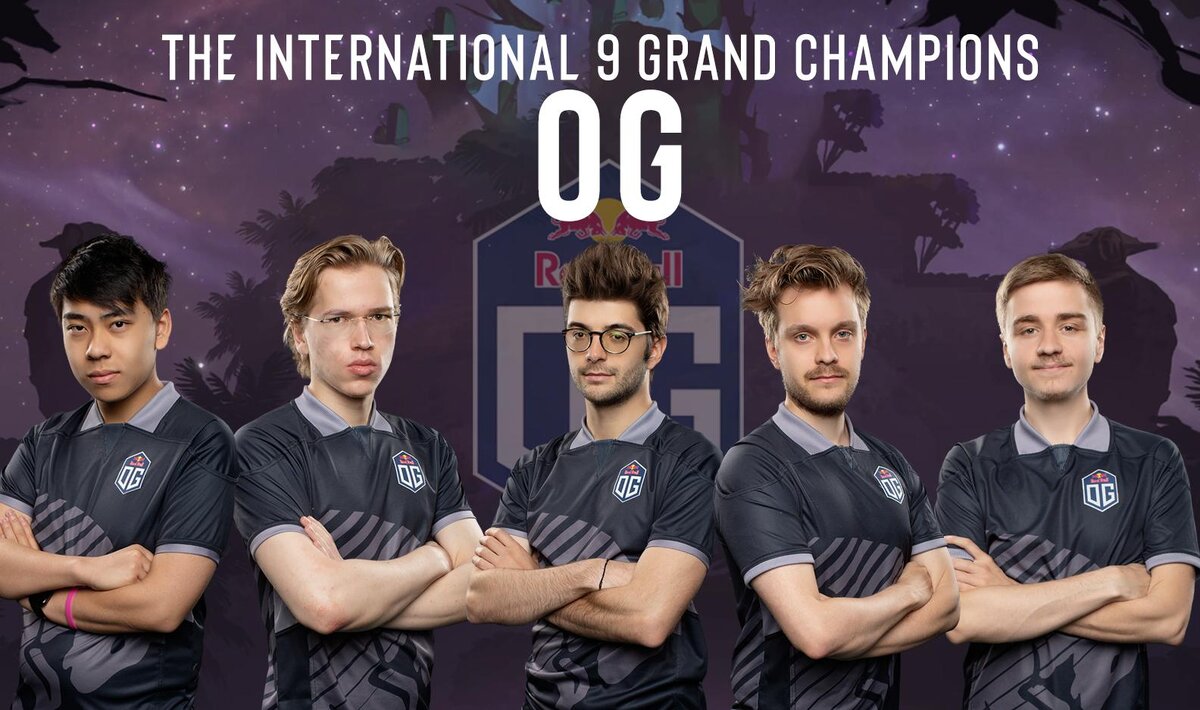 Og 2019 dota фото 4