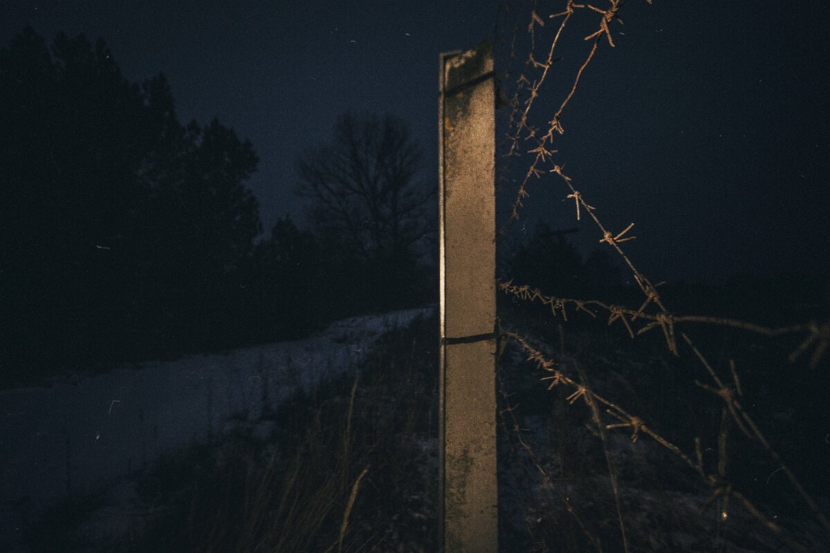 “Радиация не страшна. Мы боимся только диких зверей». Жизнь у границы Чернобыльской зоны сегодня