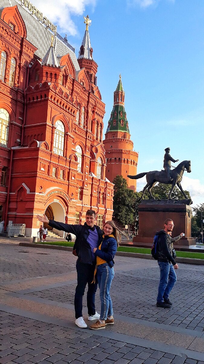 Почему мы решили уехать на месяц из дома