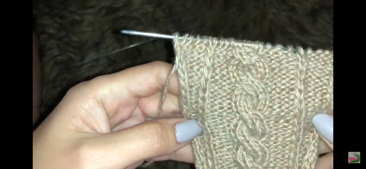 Схемы вязания. Учимся вязать на спицах с нуля