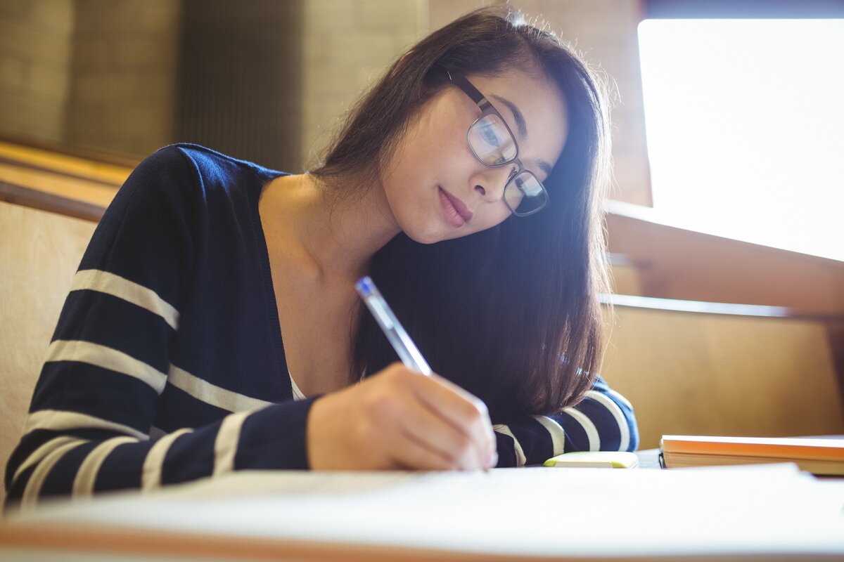 Пришлось научиться. Focus student.