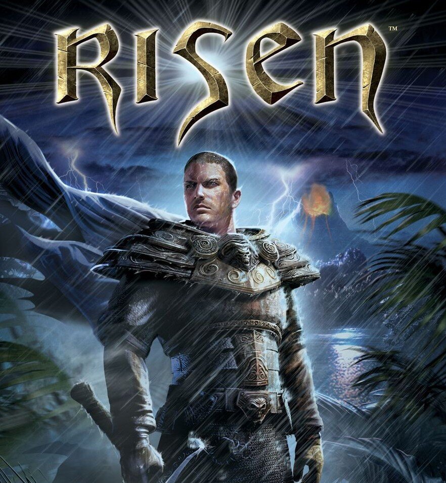 Risen стим русификатор фото 75