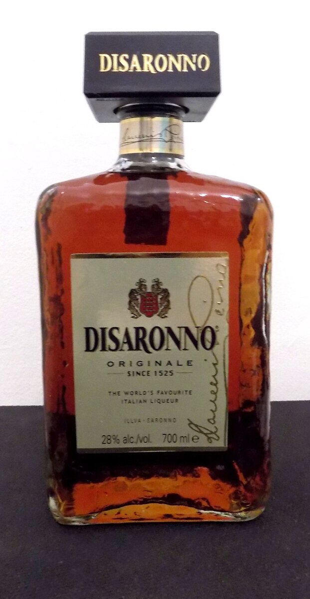 Amaretto Disaronno 28% 100cl