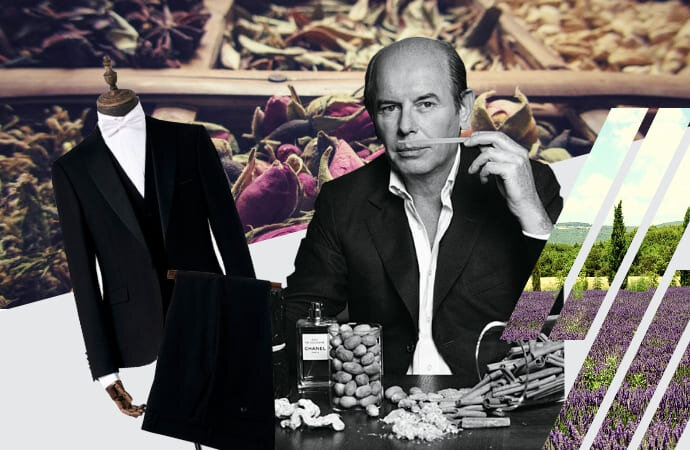 Жак Польж — французский парфюмер, создатель ароматов Chanel