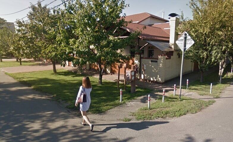 Частный сектор на ул. Енисейская