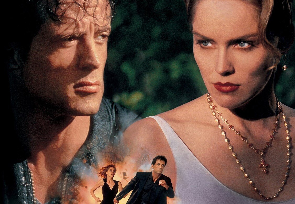 Фильм Луиса Льоса. В ролях: Сильвестр Сталлоне, Шэрон Стоун, Джеймс Вудс.