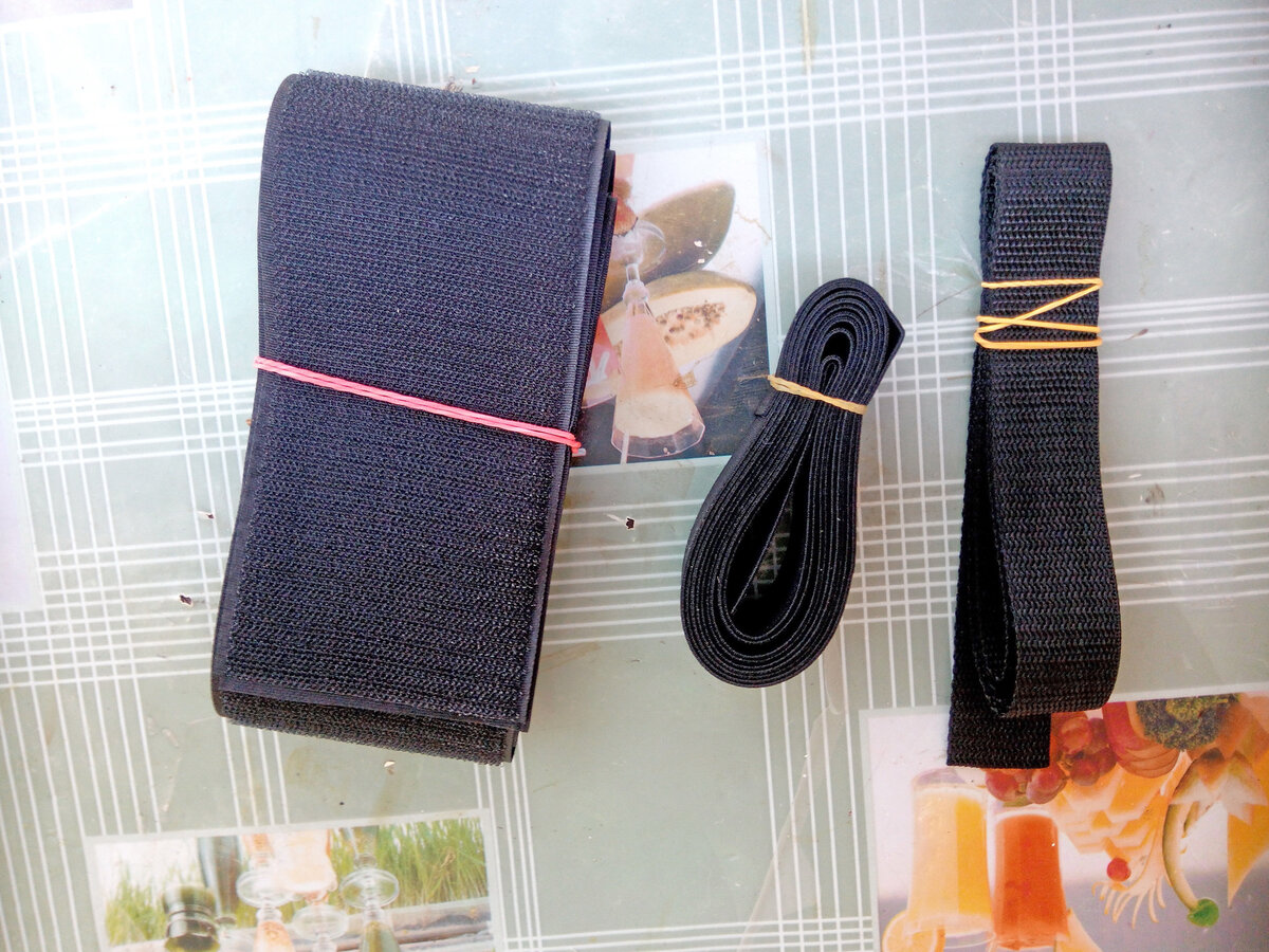 Компоненты для изготовления