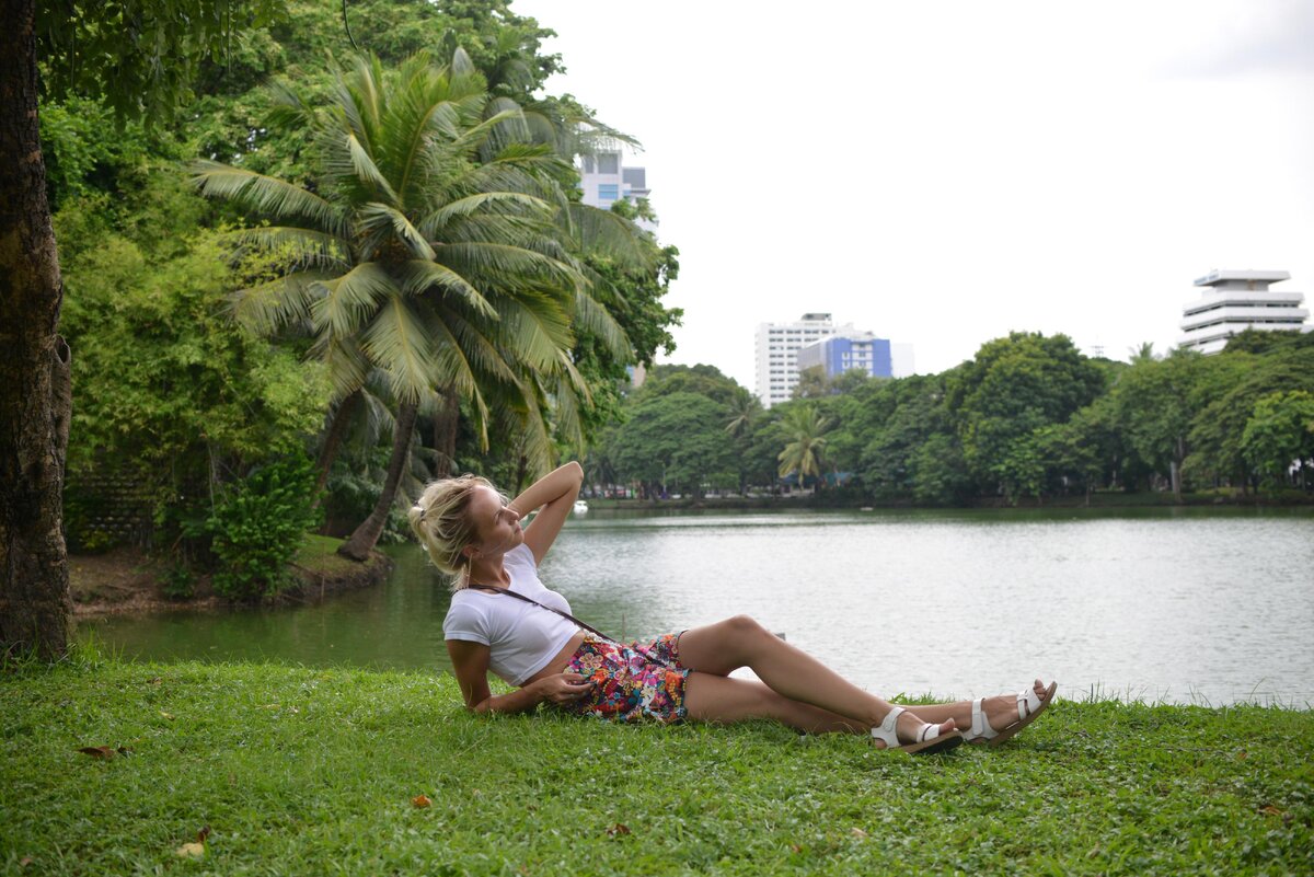 Самостоятельные путешествия позволяют увидеть больше, чем просто море и пляж!