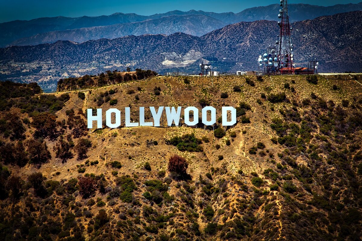 pixabay.com/hollywood