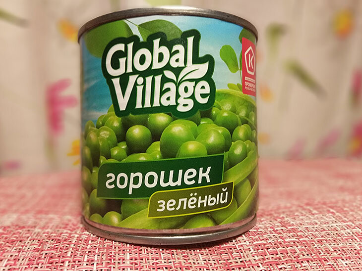 Global village суп. Горошек зеленый Глобал Вилладж. Горошек консервированный Global Village. Консервированный горошек Глобал Виладж. Зеленый горошек Глобал Виладж производитель.