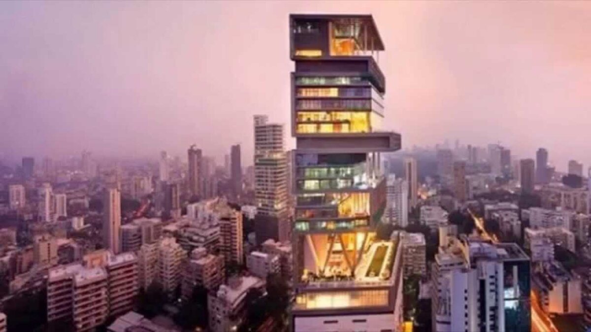 Мумбаи, Индия.