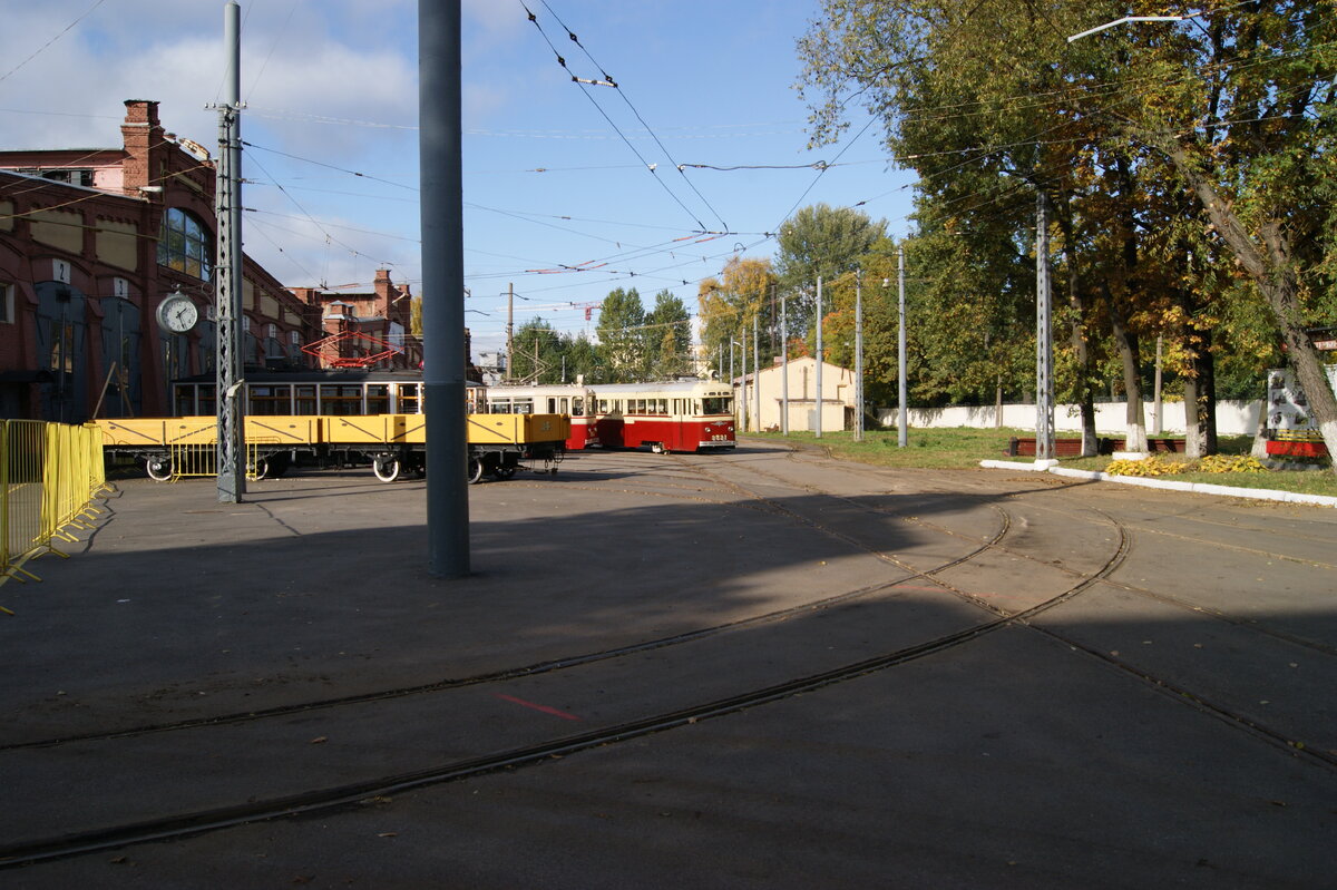 Здесь и далее - фото автора