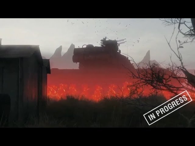 Скрины Хэллоуин 2019 World of tanks