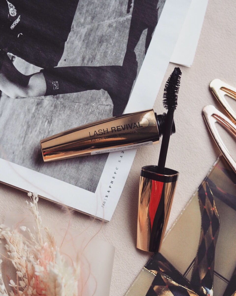 Max Factor Lash Revival 