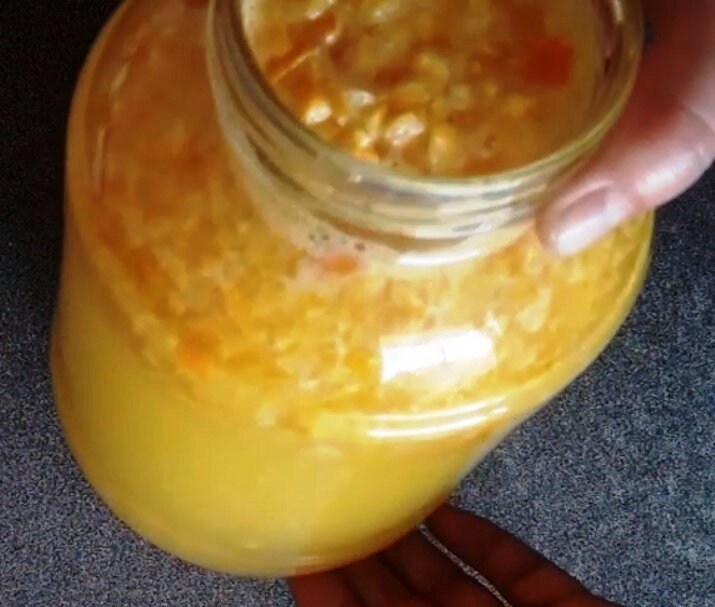 Сок из замороженных апельсинов в домашних условиях. Как приготовить 5 литров сока из 3 апельсинов.