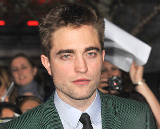 Роберт Паттинсон (Robert Pattinson) / © Jaguar PS / Shutterstock.com