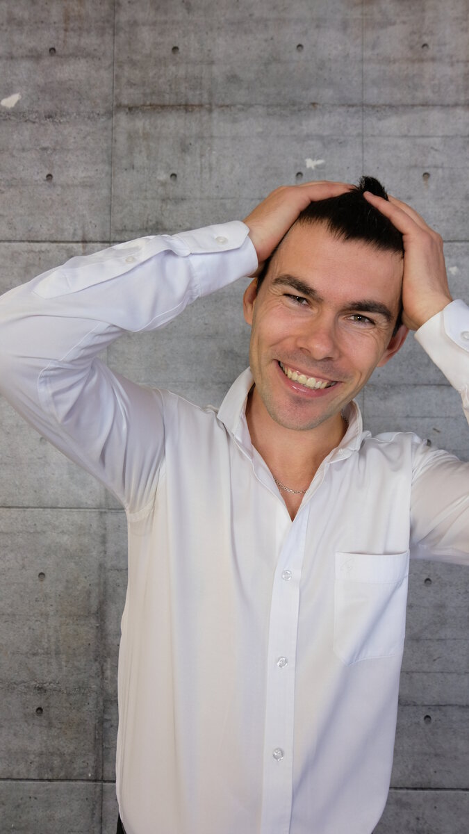 Я выкручусь, знание, что я готов сделать, а что не готов. 