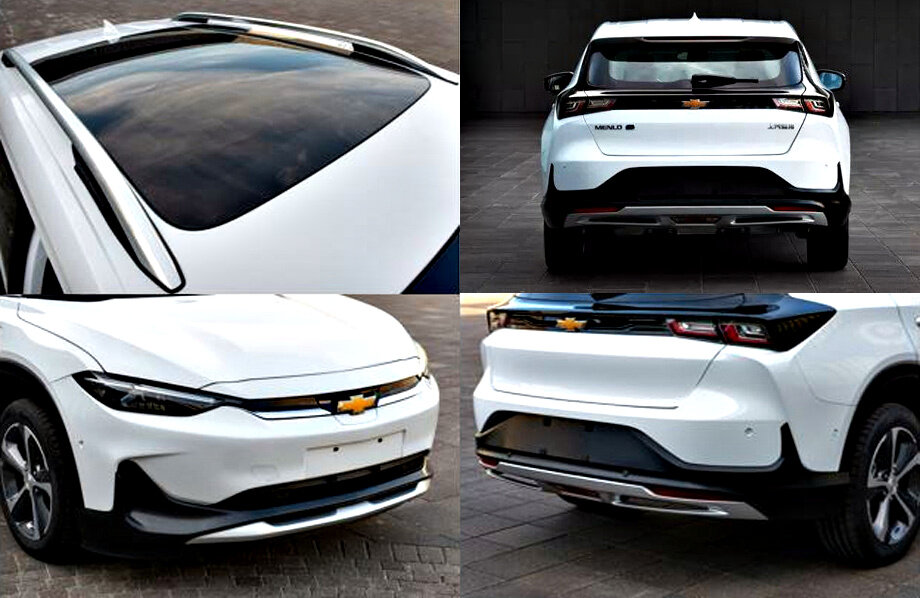 Chevrolet Menlo