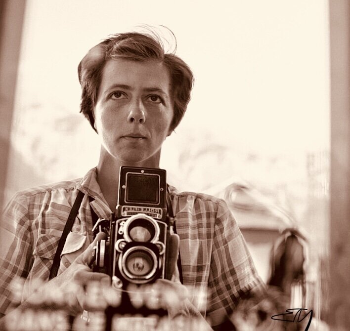 Вивиан Майер