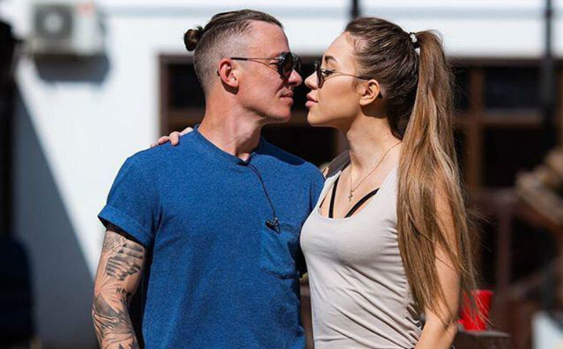 Рома Макеев и Алёна Рапунцель
Фото: Архив Dom2Life.ru