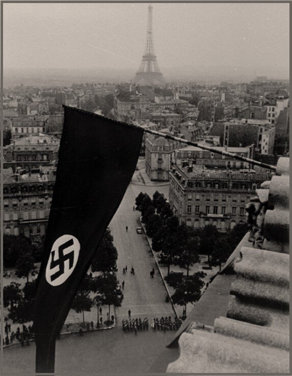 капитуляция Франции 