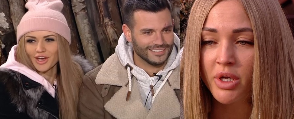 Настя Иванова, Руслан Мацьолек и Вика Цатурян. Фото: dom2.ru