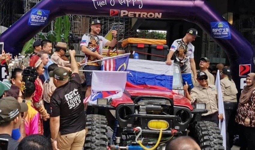 Фото: Instagram @rfc_sakhalin