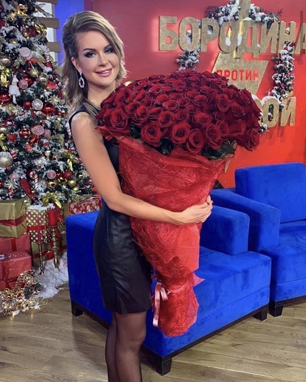 Марина Африкантова 