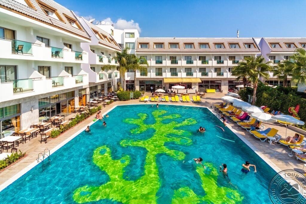 Отель Armir resort 5*