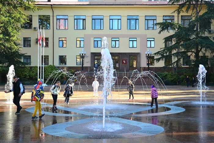 Площадь Флага