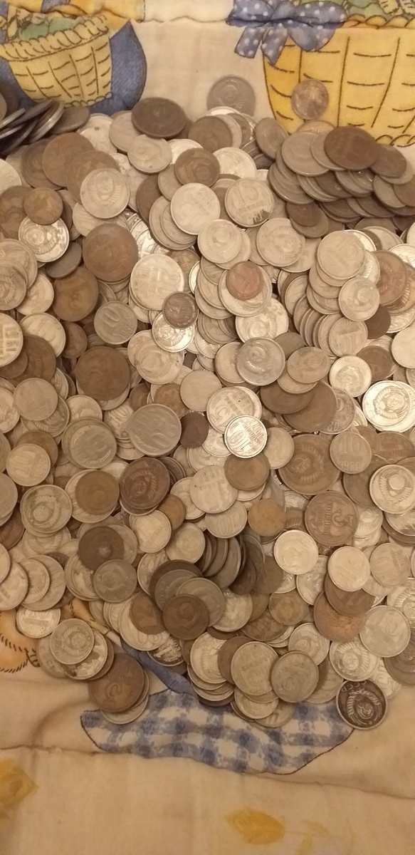 Эх! Сколько можно было в моём детстве купить мороженного