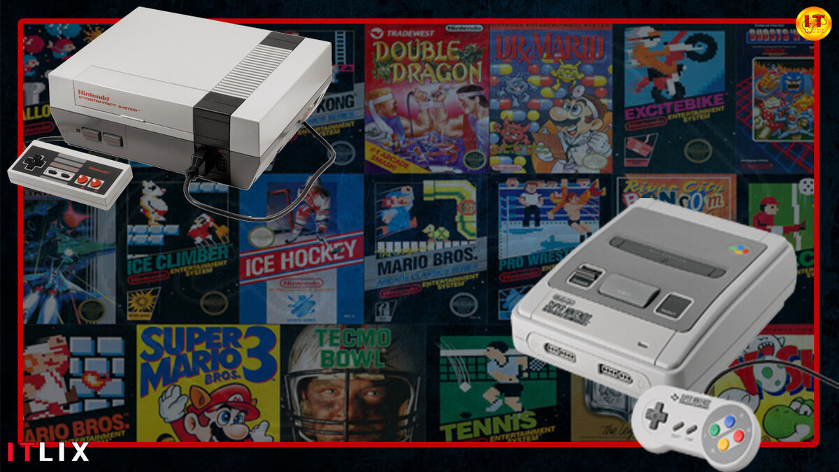 Ремейки NES и SNES