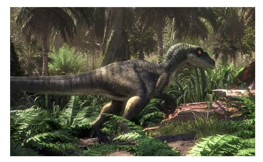 Ещё один "Мир динозавров"