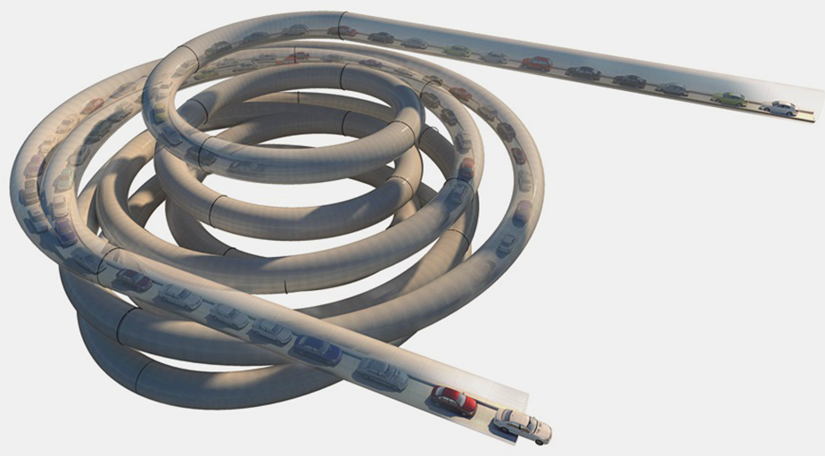 Источник: plparchitecture.com. Будет ли он похож на это?