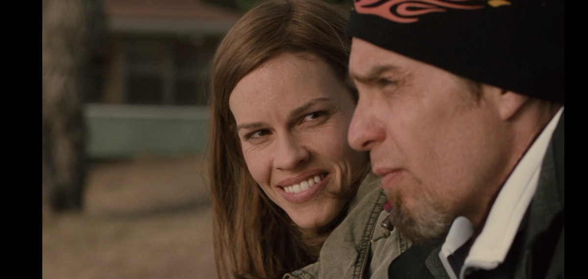 Кадр из фильма "Приговор" 2010. Источник: YouTube.