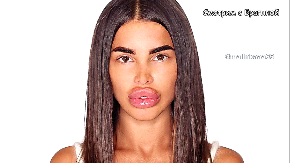 Новая подруга Захара Саленко, malinkaaa65