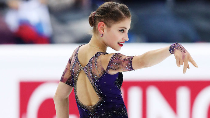 Алёна Косторная (фото из интернета)